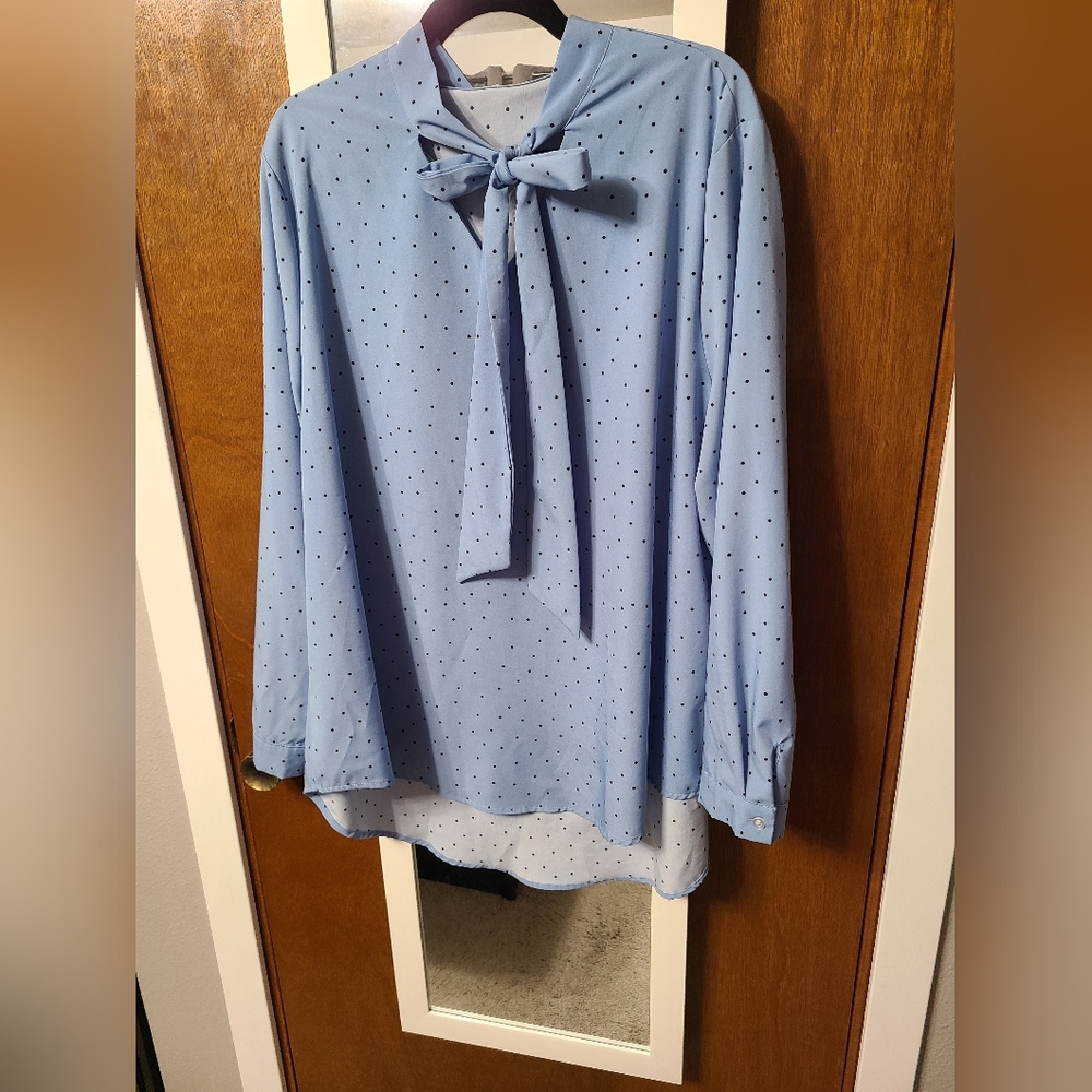 Business Casual Top